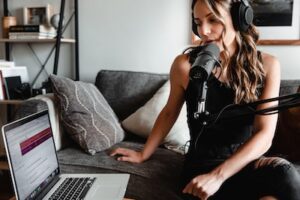 podcast hosting